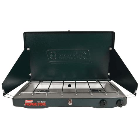 coleman portable propane gas classic stove